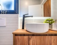 New Build - Villa -
Torre Pacheco - Roldán