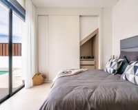 New Build - Villa -
Torre Pacheco - Roldán