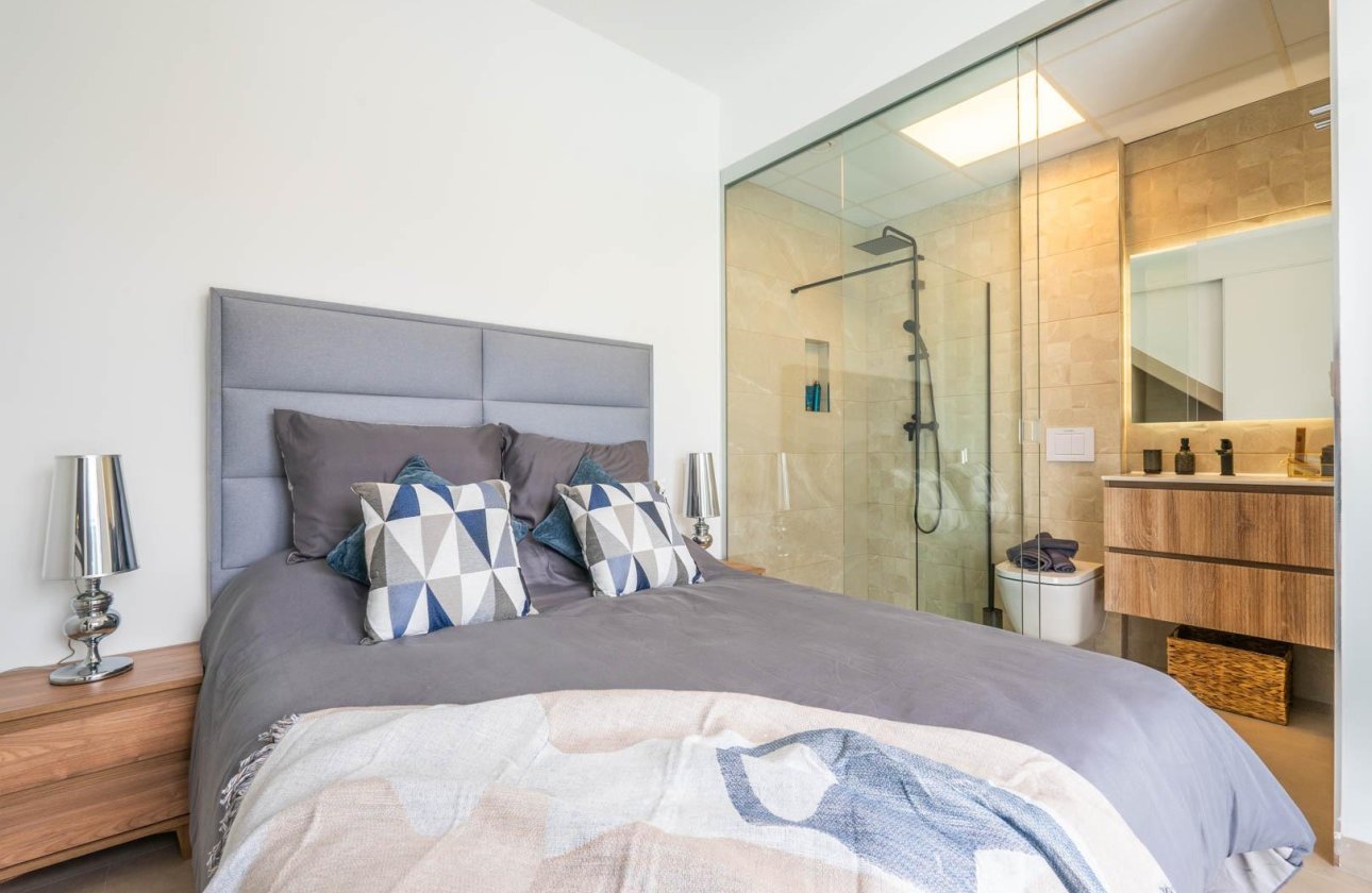 New Build - Villa -
Torre Pacheco - Roldán