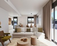 New Build - Villa -
Torre Pacheco - Santa Rosalia Lake And Life Resort