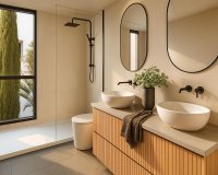 New Build - Villa -
Torre Pacheco - Santa Rosalia Lake And Life Resort