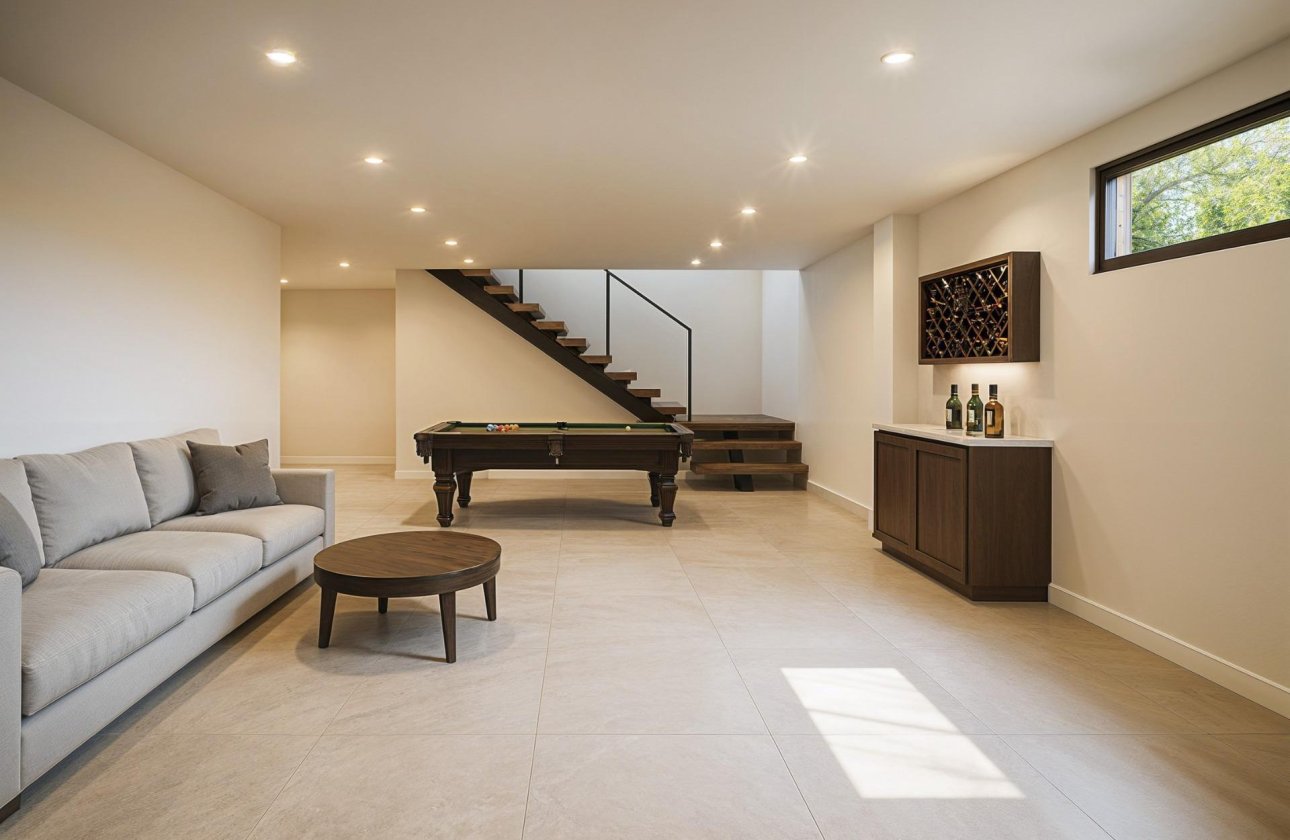 New Build - Villa -
Torre Pacheco - Santa Rosalia Lake And Life Resort