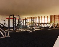 New Build - Villa -
Torre Pacheco - Santa Rosalia Lake And Life Resort