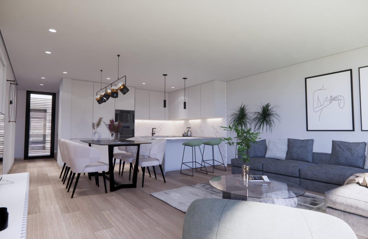 New Build - Villa -
Torre Pacheco - Santa Rosalia Lake And Life Resort