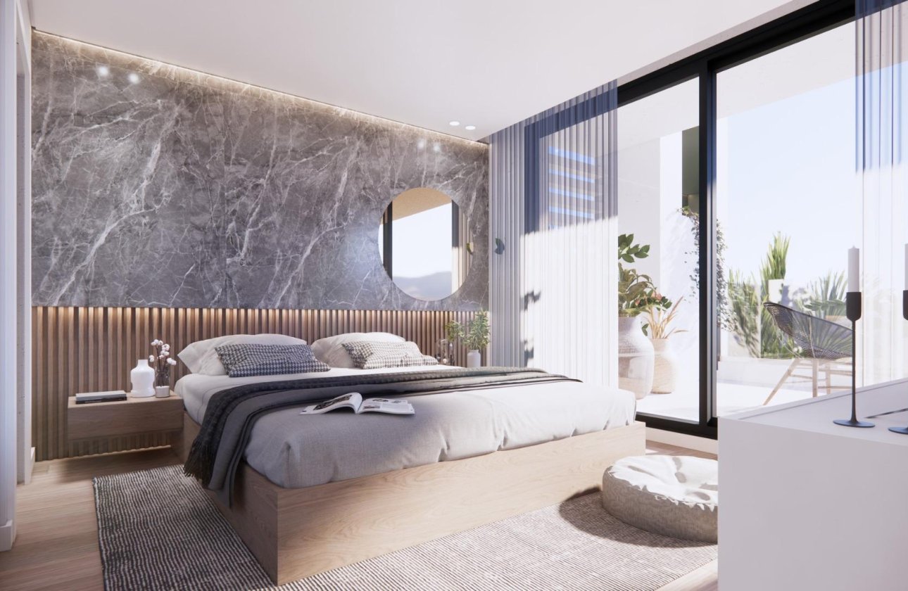 New Build - Villa -
Torre Pacheco - Santa Rosalia Lake And Life Resort