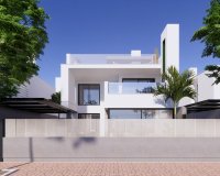 New Build - Villa -
Torre Pacheco - Santa Rosalia Lake And Life Resort
