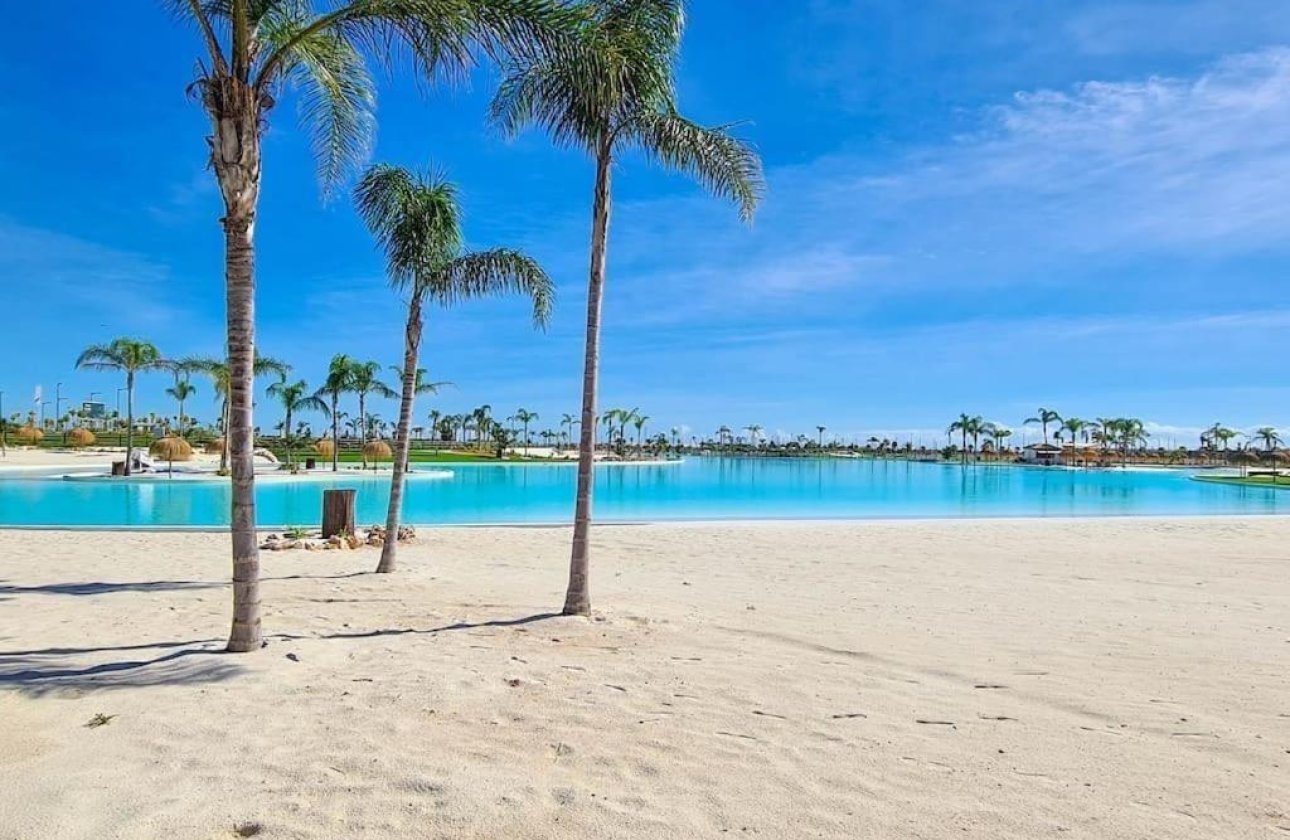 New Build - Villa -
Torre Pacheco - Santa Rosalia Lake And Life Resort