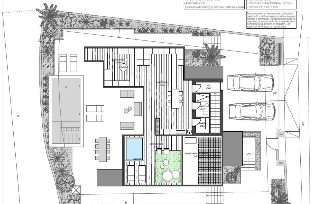 New Build - Villa -
Torre Pacheco - Santa Rosalia Lake And Life Resort
