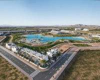 New Build - Villa -
Torre Pacheco - Santa Rosalia Lake And Life Resort