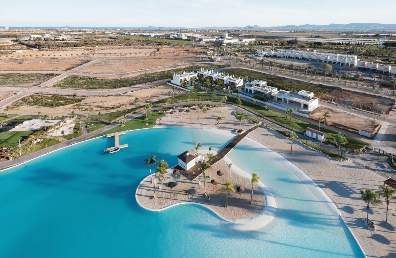 New Build - Villa -
Torre Pacheco - Santa Rosalia Lake And Life Resort
