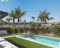 New Build - Villa -
Torre Pacheco - Santa Rosalia Lake And Life Resort
