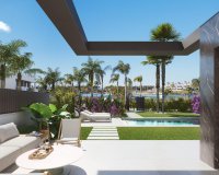 New Build - Villa -
Torre Pacheco - Santa Rosalia Lake And Life Resort