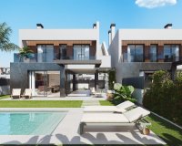 New Build - Villa -
Torre Pacheco - Santa Rosalia Lake And Life Resort