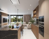 New Build - Villa -
Torre Pacheco - Santa Rosalia Lake And Life Resort