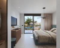 New Build - Villa -
Torre Pacheco - Santa Rosalia Lake And Life Resort