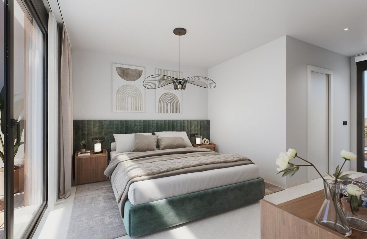 New Build - Villa -
Torre Pacheco - Santa Rosalia Lake And Life Resort
