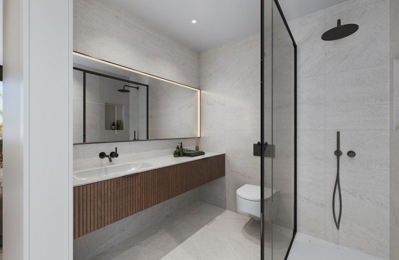 New Build - Villa -
Torre Pacheco - Santa Rosalia Lake And Life Resort