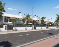 New Build - Villa -
Torre Pacheco - Santa Rosalia Lake And Life Resort