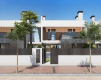 New Build - Villa -
Torre Pacheco - Santa Rosalia Lake And Life Resort