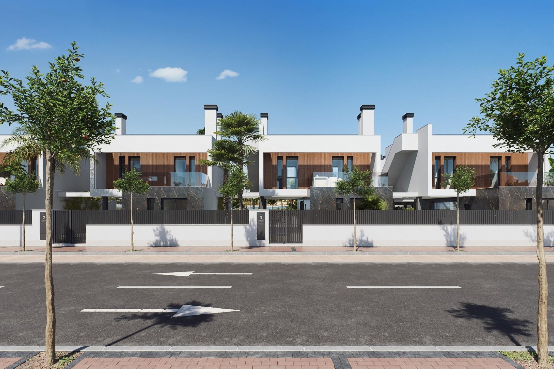 New Build - Villa -
Torre Pacheco - Santa Rosalia Lake And Life Resort