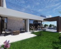 New Build - Villa -
Torre Pacheco - Santa Rosalia Lake And Life Resort