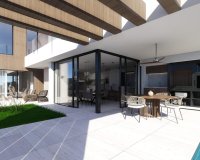 New Build - Villa -
Torre Pacheco - Santa Rosalia Lake And Life Resort