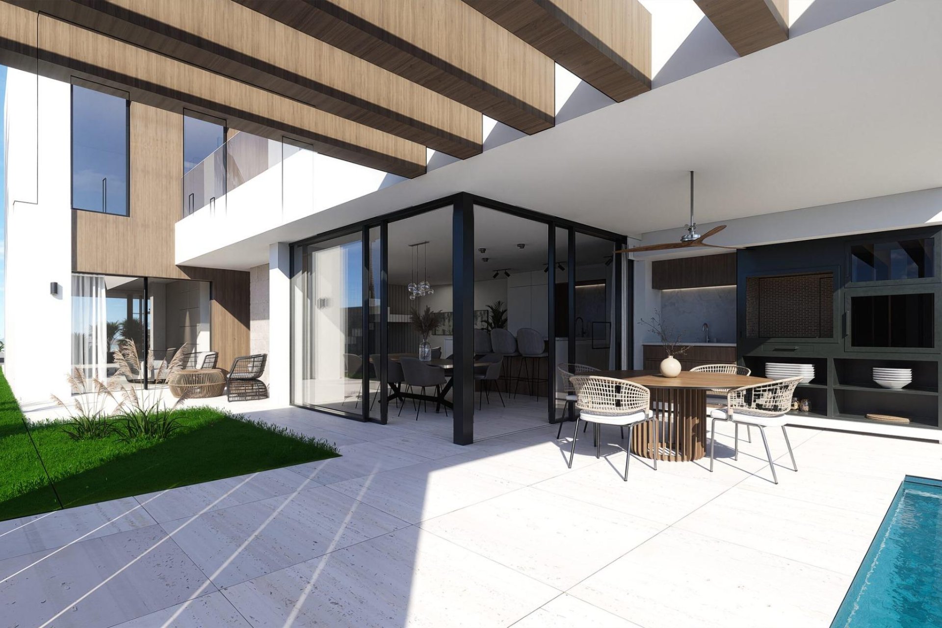 New Build - Villa -
Torre Pacheco - Santa Rosalia Lake And Life Resort