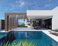 New Build - Villa -
Torre Pacheco - Santa Rosalia Lake And Life Resort