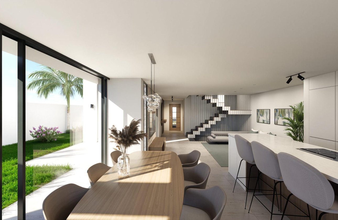 New Build - Villa -
Torre Pacheco - Santa Rosalia Lake And Life Resort