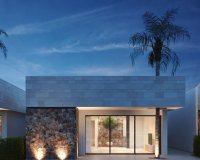 New Build - Villa -
Torre Pacheco - Santa Rosalia Lake And Life Resort