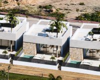 New Build - Villa -
Torre Pacheco - Santa Rosalia Lake And Life Resort