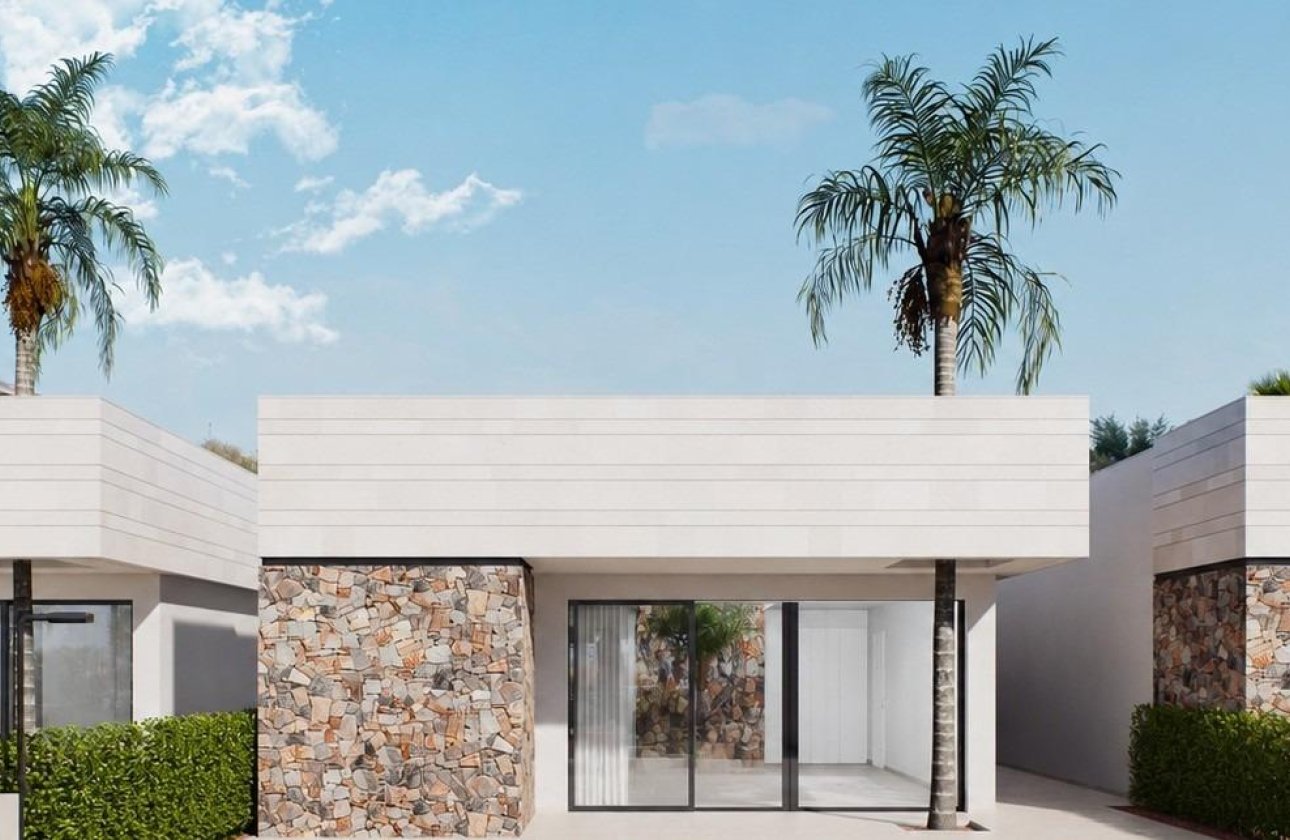 New Build - Villa -
Torre Pacheco - Santa Rosalia Lake And Life Resort