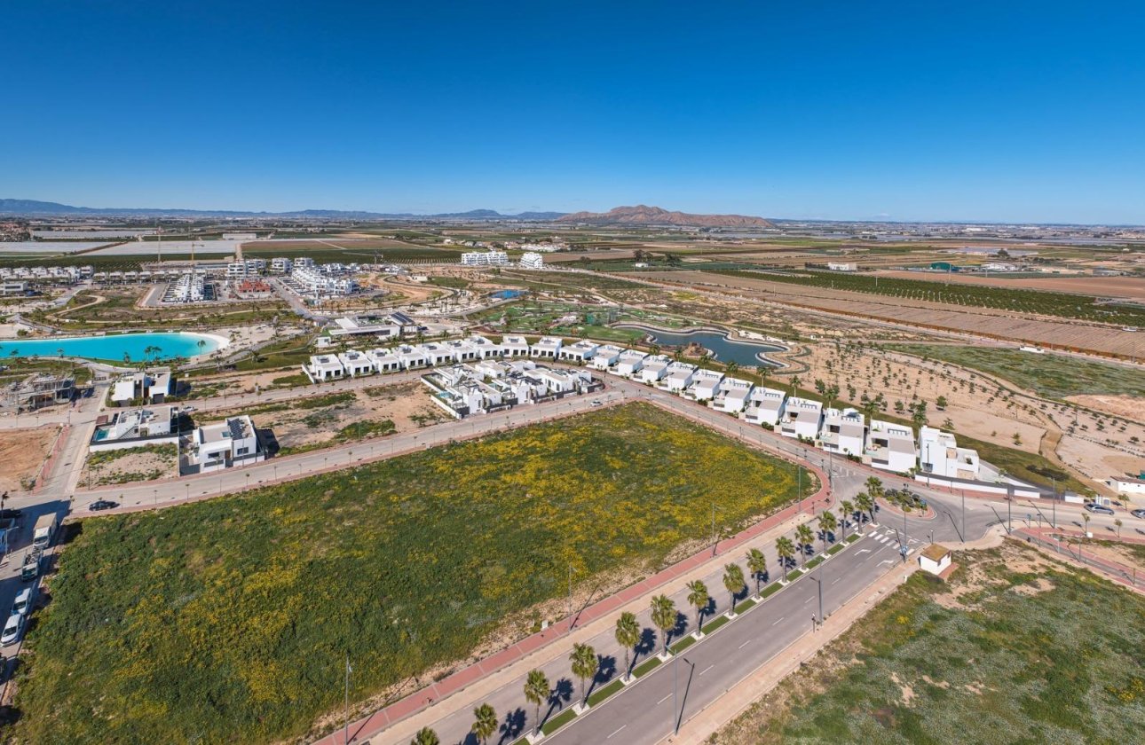 New Build - Villa -
Torre Pacheco - Santa Rosalia Lake And Life Resort