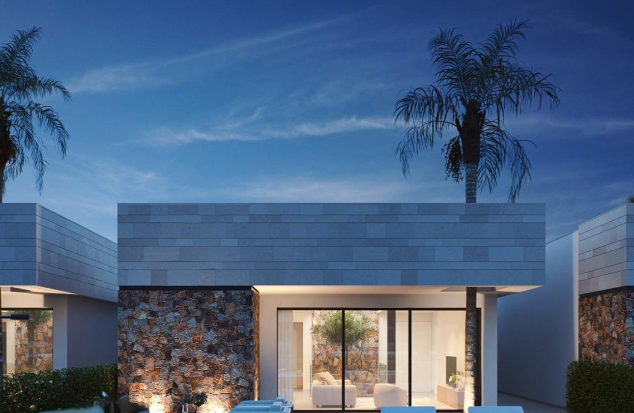 New Build - Villa -
Torre Pacheco - Santa Rosalia Lake And Life Resort