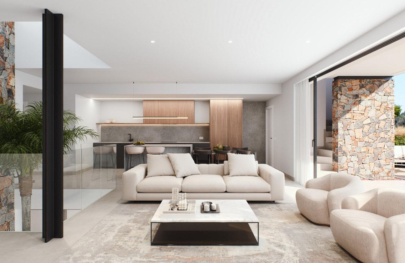 New Build - Villa -
Torre Pacheco - Santa Rosalia Lake And Life Resort