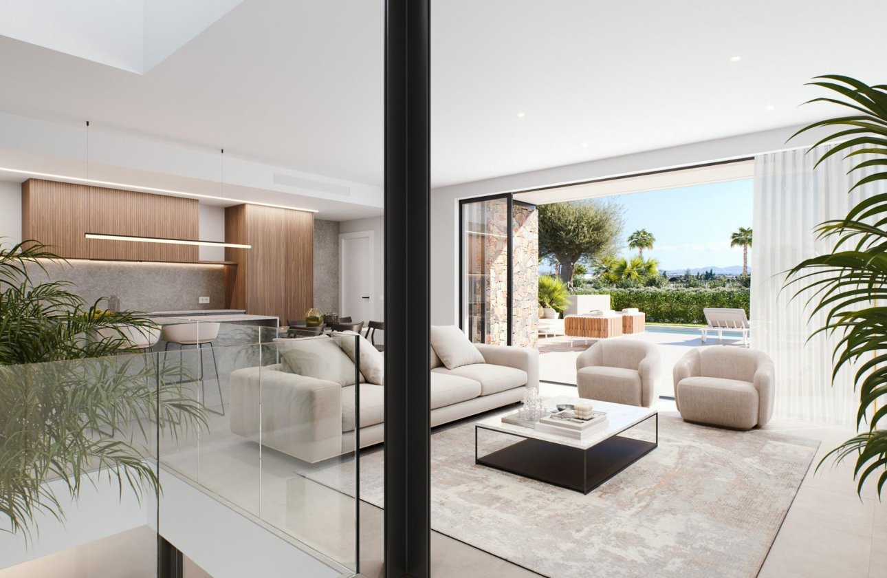 New Build - Villa -
Torre Pacheco - Santa Rosalia Lake And Life Resort