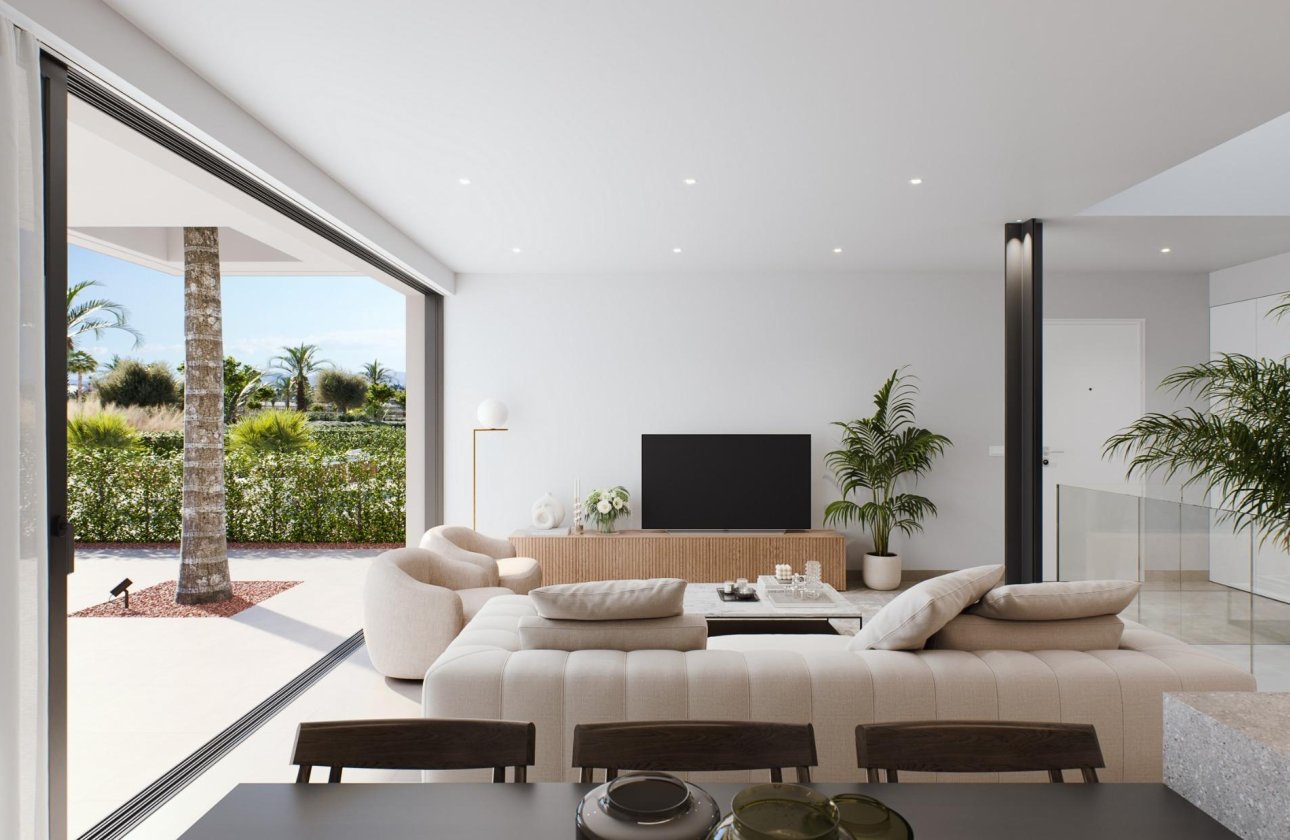 New Build - Villa -
Torre Pacheco - Santa Rosalia Lake And Life Resort