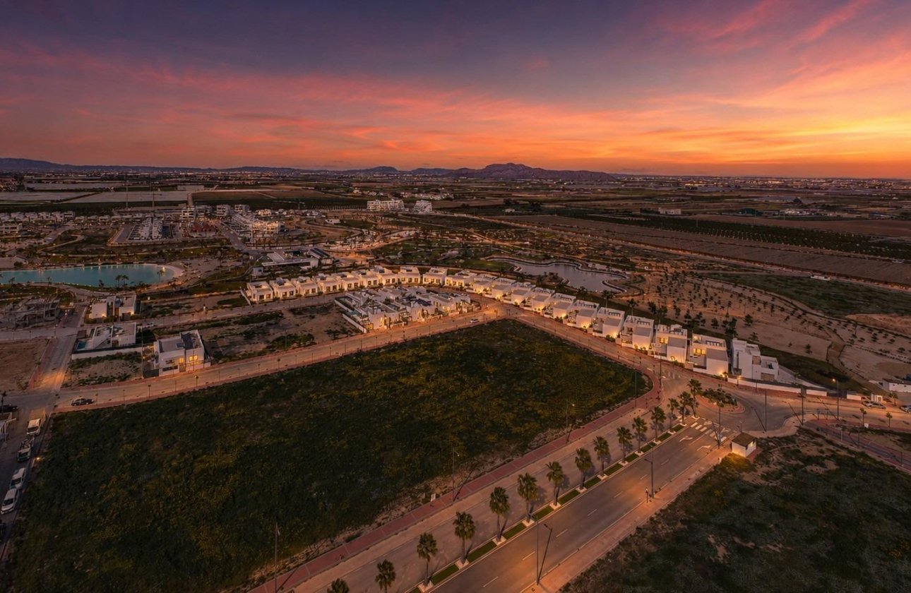 New Build - Villa -
Torre Pacheco - Santa Rosalia Lake And Life Resort