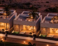 New Build - Villa -
Torre Pacheco - Santa Rosalia Lake And Life Resort