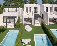 New Build - Villa -
Torre Pacheco - Santa Rosalia Lake And Life Resort