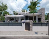 New Build - Villa -
Torre Pacheco - Santa Rosalia Lake And Life Resort