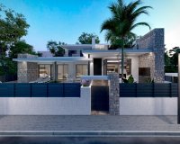 New Build - Villa -
Torre Pacheco - Santa Rosalia Lake And Life Resort