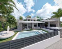 New Build - Villa -
Torre Pacheco - Santa Rosalia Lake And Life Resort