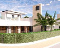 New Build - Villa -
Torre Pacheco - Santa Rosalia Lake And Life Resort