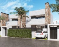 New Build - Villa -
Torre Pacheco - Santa Rosalia Lake And Life Resort