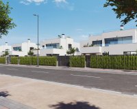 New Build - Villa -
Torre Pacheco - Santa Rosalia Lake And Life Resort