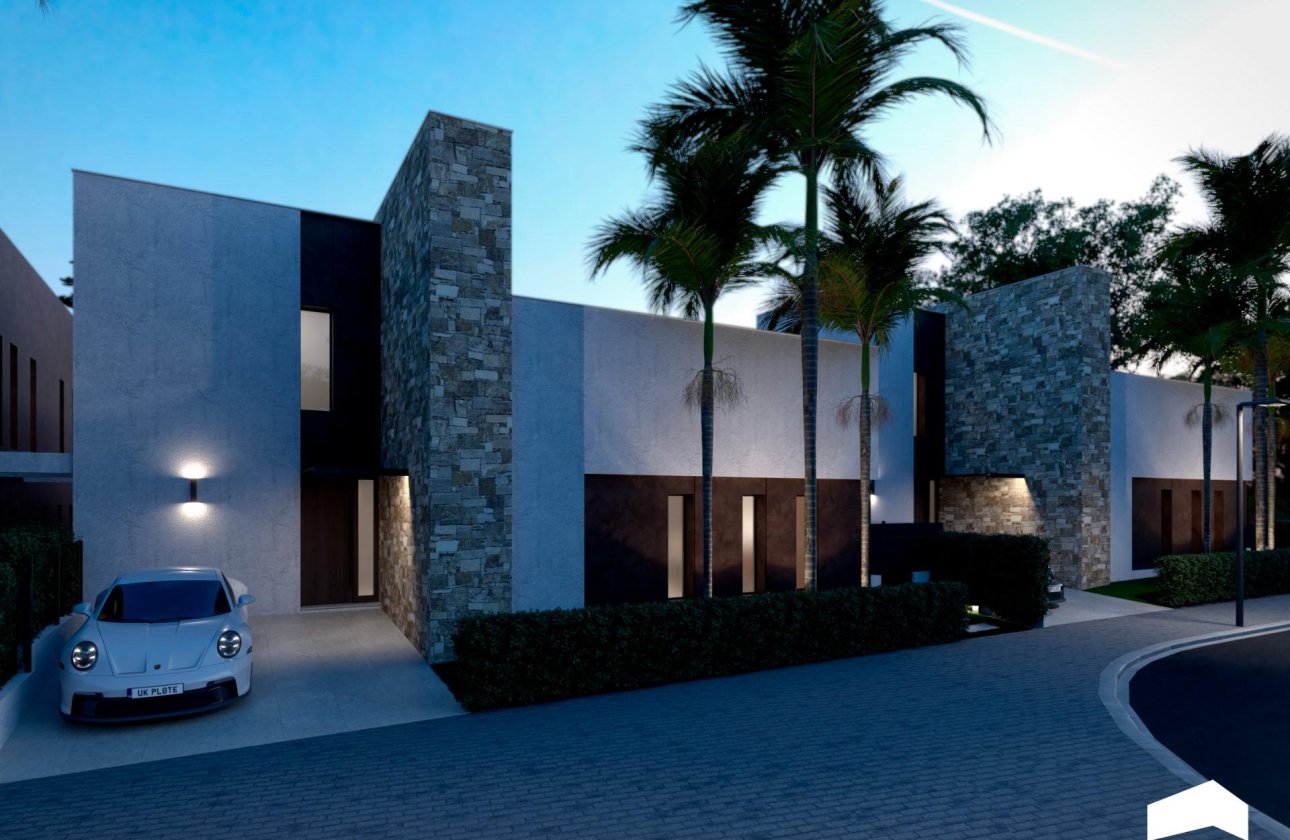 New Build - Villa -
Torre Pacheco - Santa Rosalia Lake And Life Resort