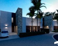 New Build - Villa -
Torre Pacheco - Santa Rosalia Lake And Life Resort