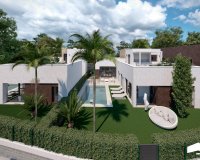 New Build - Villa -
Torre Pacheco - Santa Rosalia Lake And Life Resort