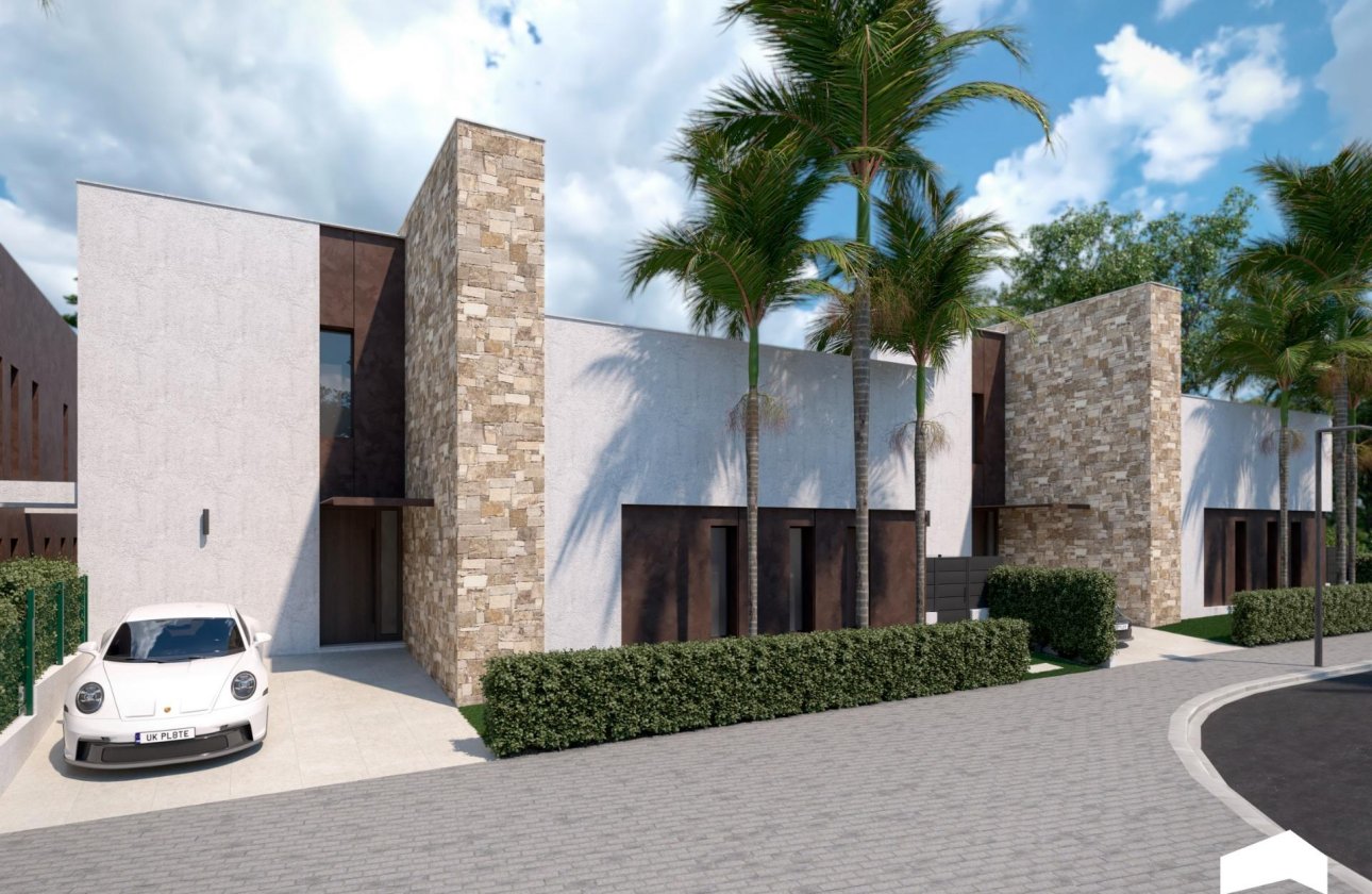 New Build - Villa -
Torre Pacheco - Santa Rosalia Lake And Life Resort